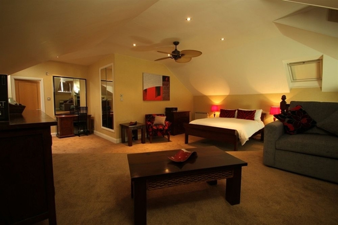 Imagen de la habitación del Hotel The Inn Boutique. Foto 5