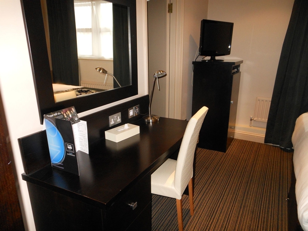 Imagen de los interiores del Hotel The Inn Boutique. Foto 12