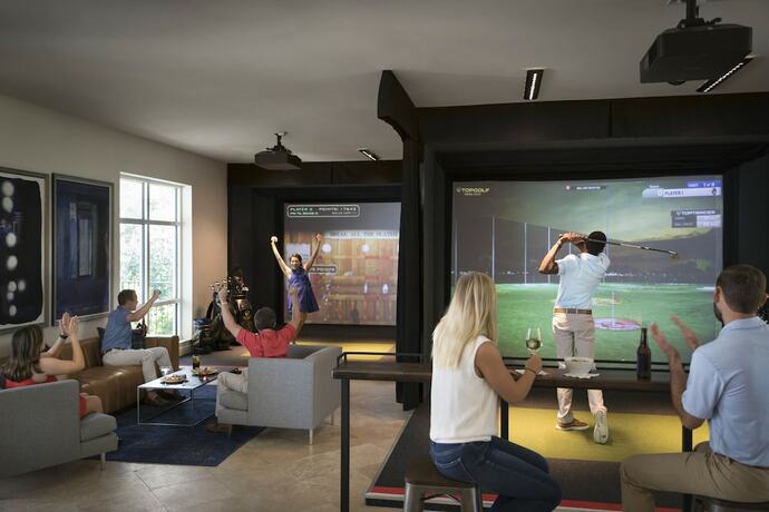 Imagen del bar/restaurante del Hotel The Inn By Sea Island. Foto 11