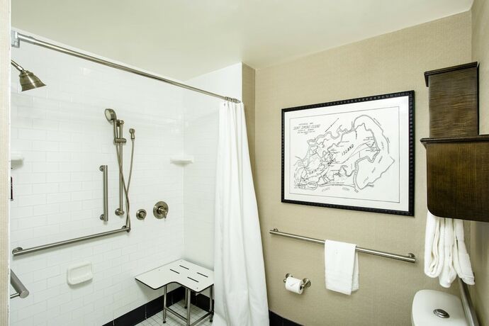 Imagen general del Hotel The Inn By Sea Island. Foto 6