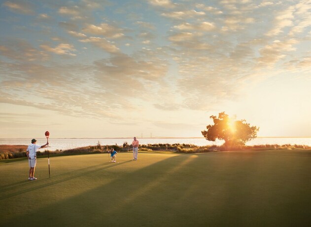 Imagen general del Hotel The Inn By Sea Island. Foto 1