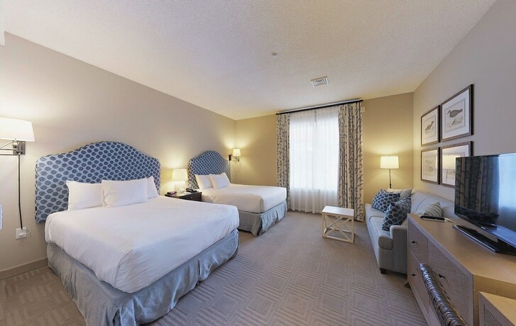 Imagen de la habitación del Hotel The Inn By Sea Island. Foto 14