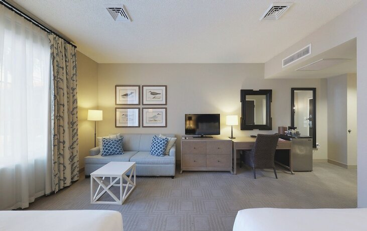 Imagen de la habitación del Hotel The Inn By Sea Island. Foto 16