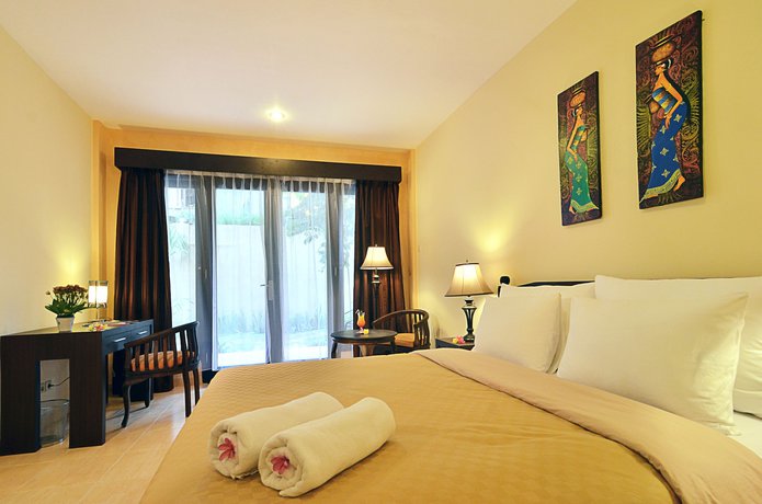 Imagen general del Hotel The Inn By Sunsethouse. Foto 1