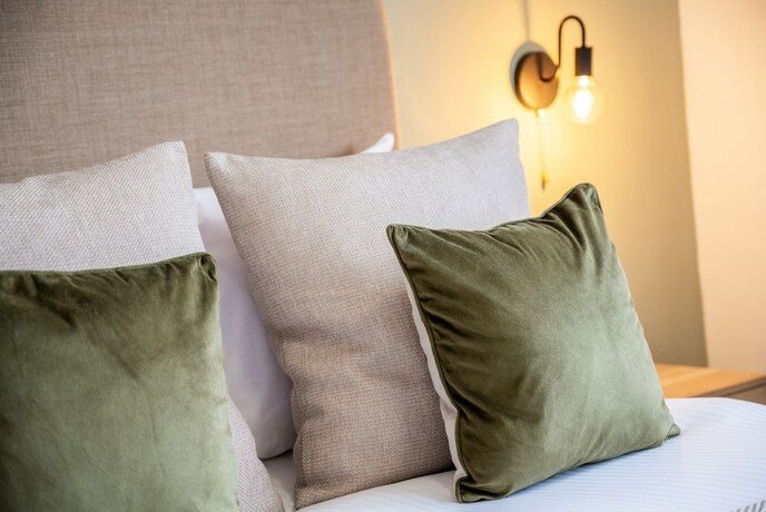 Imagen general del Hotel The Inn For All Seasons. Foto 1