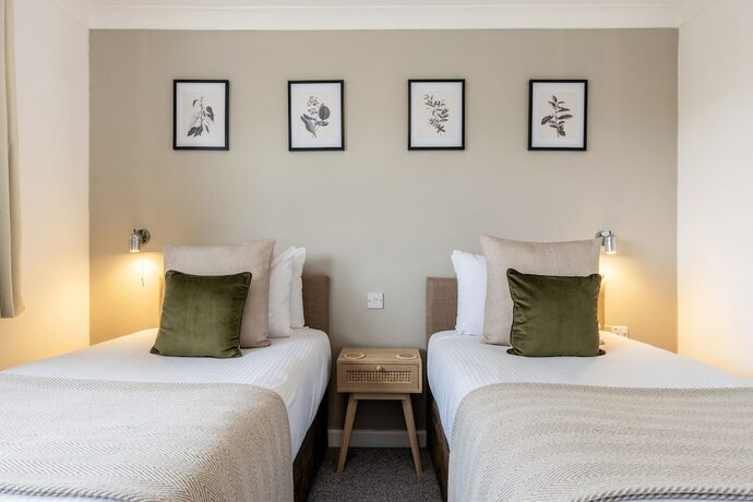 Imagen general del Hotel The Inn For All Seasons. Foto 4