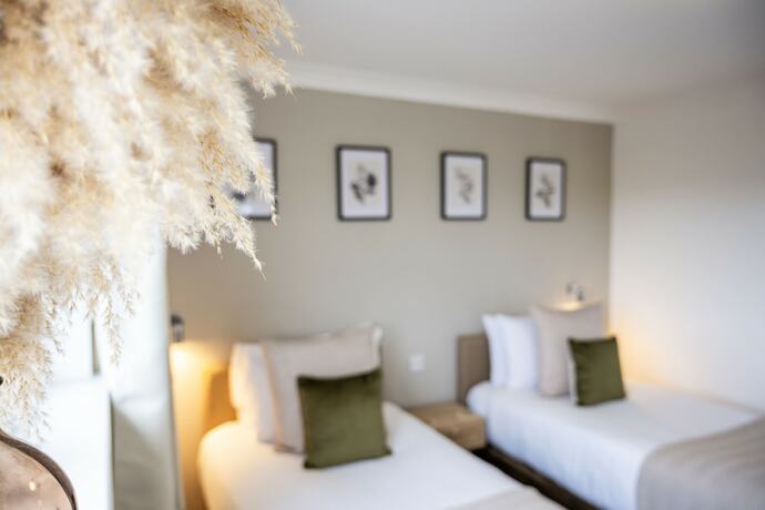 Imagen general del Hotel The Inn For All Seasons. Foto 5