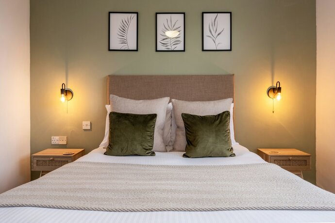 Imagen general del Hotel The Inn For All Seasons. Foto 9