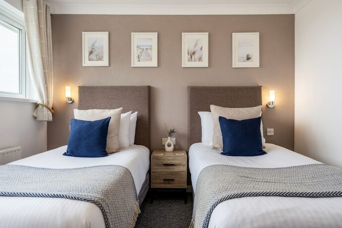 Imagen general del Hotel The Inn For All Seasons. Foto 10