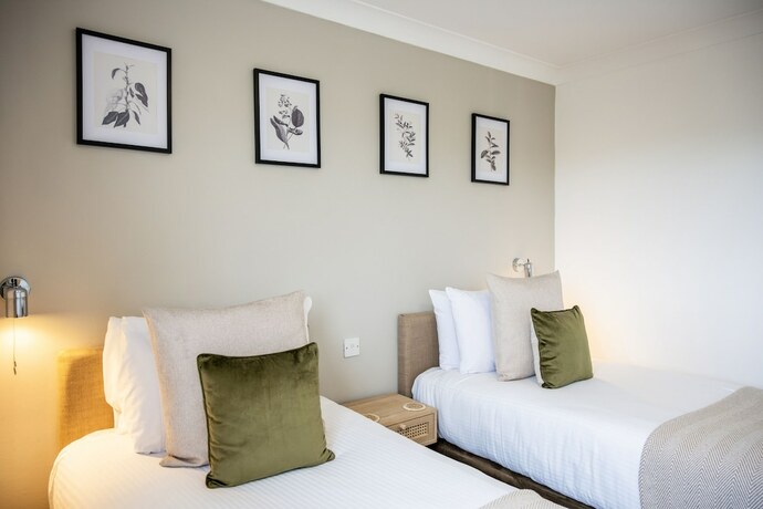 Imagen general del Hotel The Inn For All Seasons. Foto 11