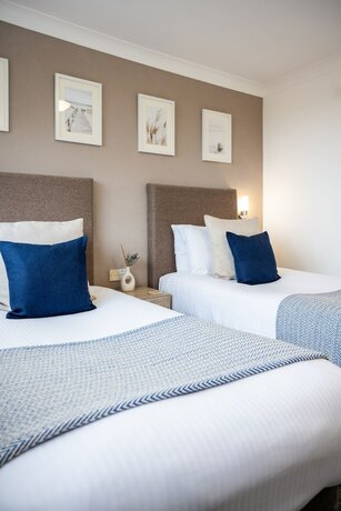 Imagen general del Hotel The Inn For All Seasons. Foto 12