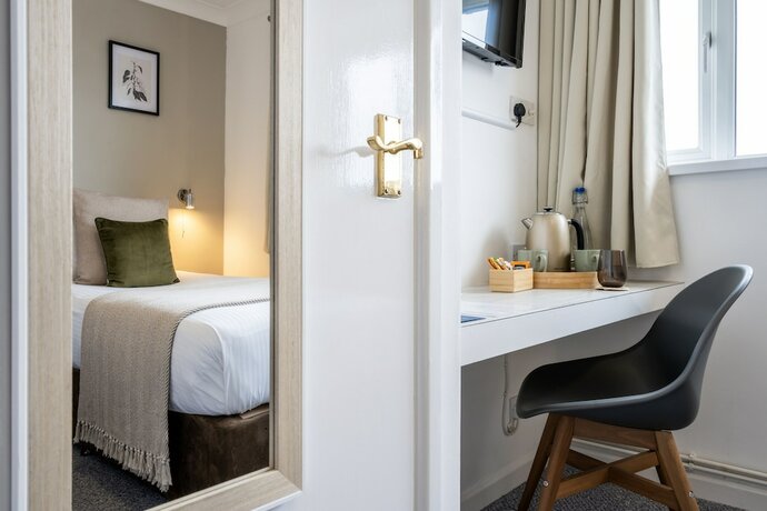 Imagen general del Hotel The Inn For All Seasons. Foto 13