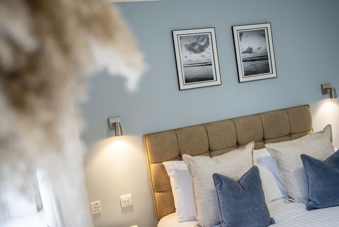 Imagen de la habitación del Hotel The Inn For All Seasons. Foto 18
