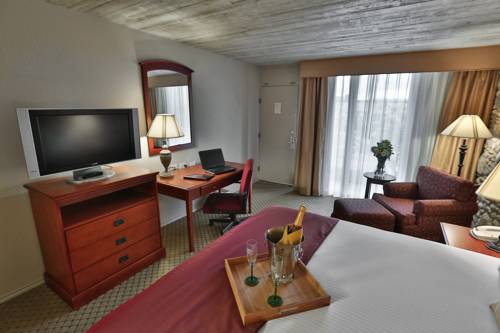 Imagen de la habitación del Hotel The Inn Of The Hills. Foto 6