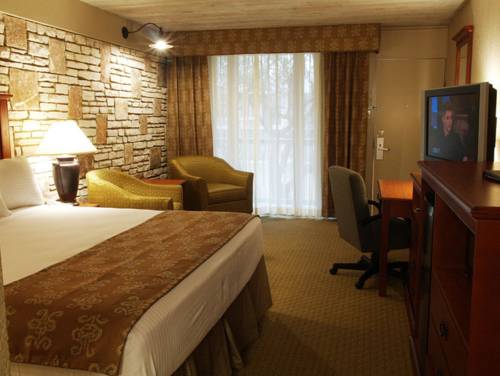 Imagen de la habitación del Hotel The Inn Of The Hills. Foto 8