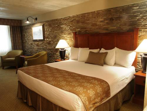 Imagen de la habitación del Hotel The Inn Of The Hills. Foto 9