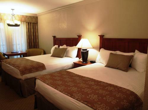 Imagen general del Hotel The Inn Of The Hills. Foto 1