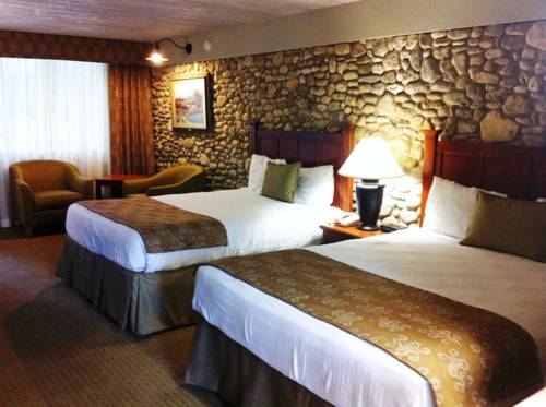 Imagen de la habitación del Hotel The Inn Of The Hills. Foto 13