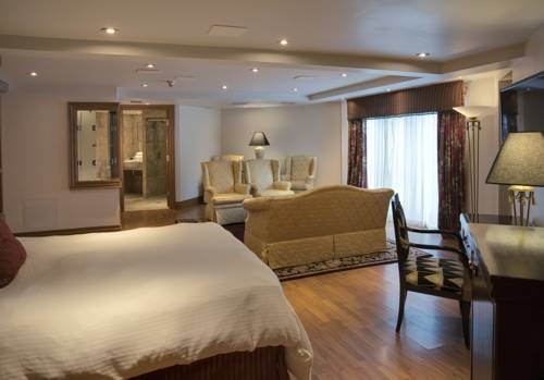 Imagen de la habitación del Hotel The Inn Of Waterloo. Foto 16