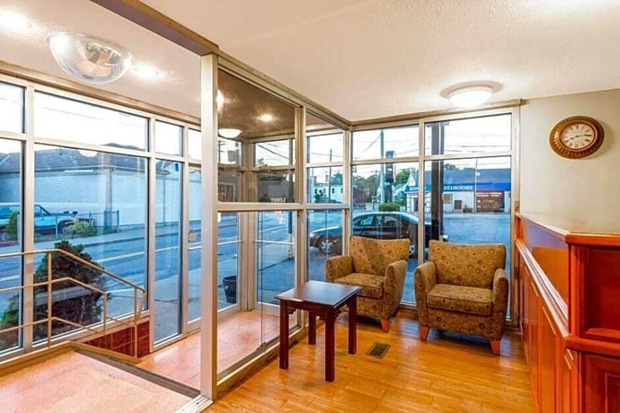 Imagen de los interiores del Hotel The Inn On Arsenal. Foto 14