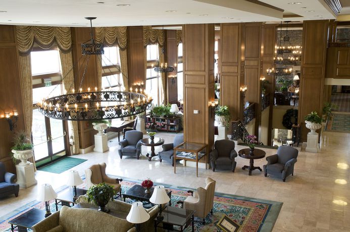 Imagen de los interiores del Hotel The Inn On Biltmore Estate. Foto 18