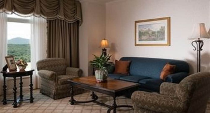 Imagen de la habitación del Hotel The Inn On Biltmore Estate. Foto 8
