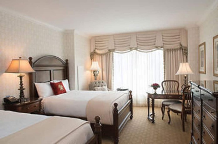 Imagen de la habitación del Hotel The Inn On Biltmore Estate. Foto 13