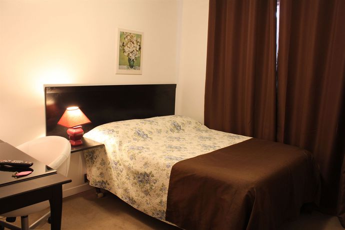 Imagen de la habitación del Hotel The Inn On College. Foto 4