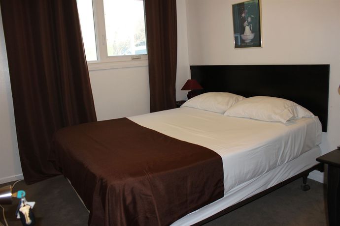 Imagen de la habitación del Hotel The Inn On College. Foto 6