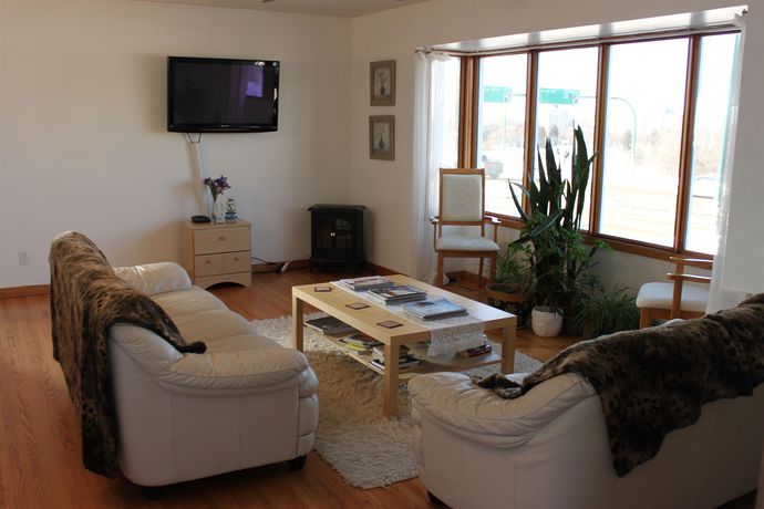 Imagen de los interiores del Hotel The Inn On College. Foto 8