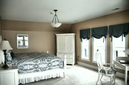 Imagen de la habitación del Hotel The Inn On Ferry Street. Foto 3