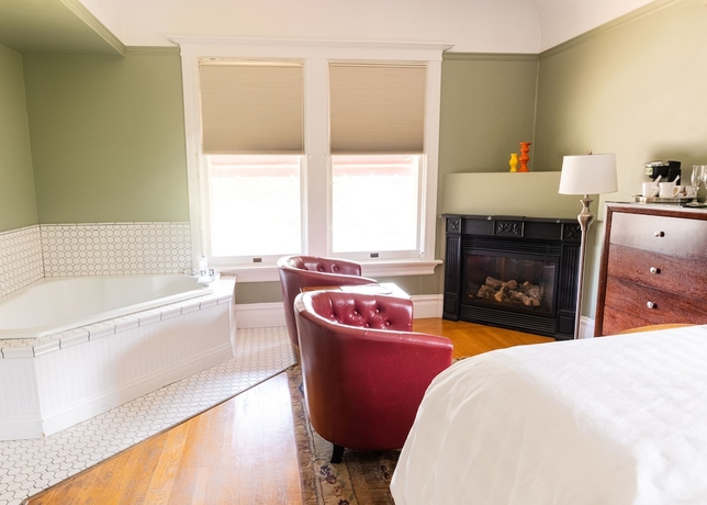 Imagen general del Hotel The Inn On First. Foto 1
