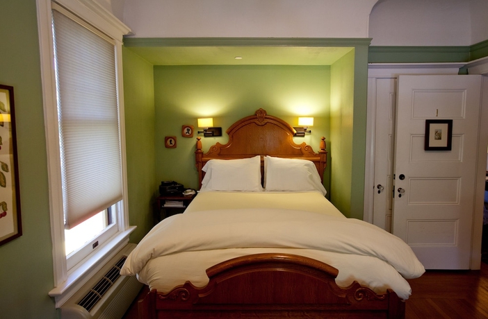 Imagen de la habitación del Hotel The Inn On First. Foto 4