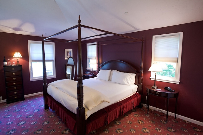 Imagen de la habitación del Hotel The Inn On First. Foto 5