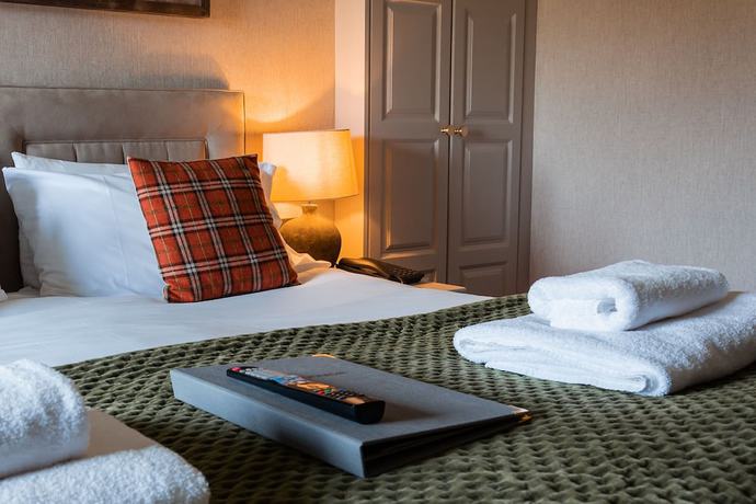 Imagen de la habitación del Hotel The Inn On The Moor. Foto 5