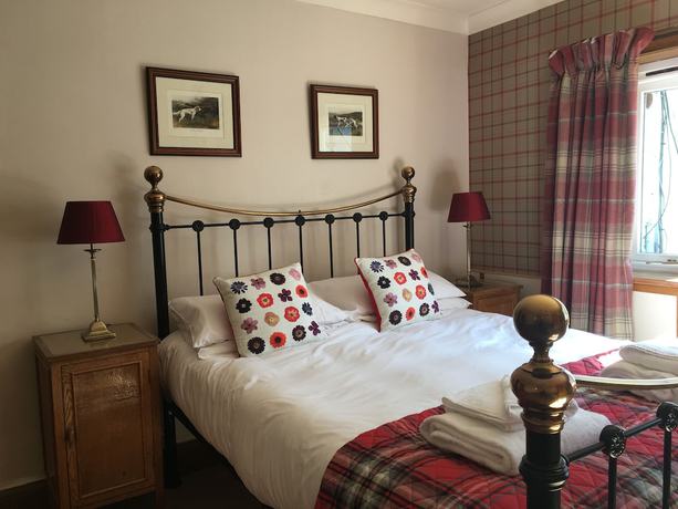 Imagen de la habitación del Hotel The Inn On The Moor. Foto 9