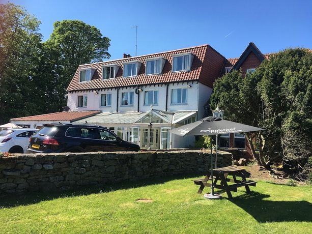 Imagen general del Hotel The Inn On The Moor. Foto 1