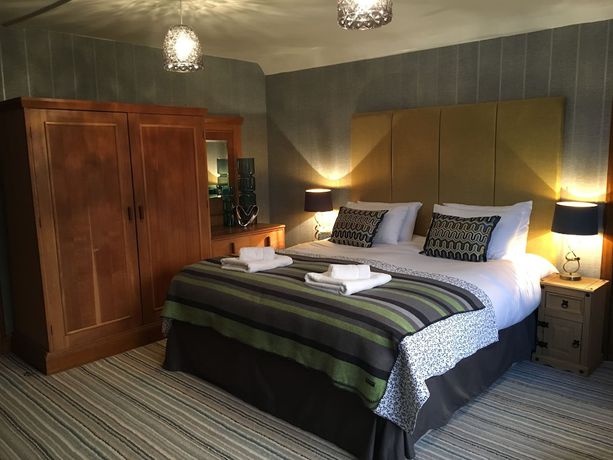 Imagen de la habitación del Hotel The Inn On The Moor. Foto 10