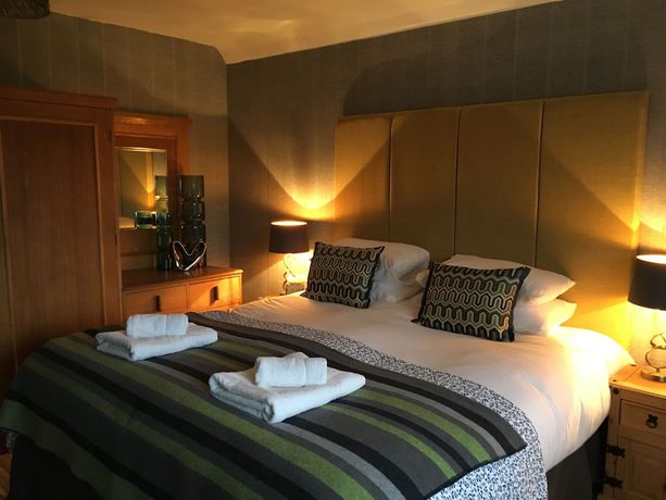 Imagen de la habitación del Hotel The Inn On The Moor. Foto 13