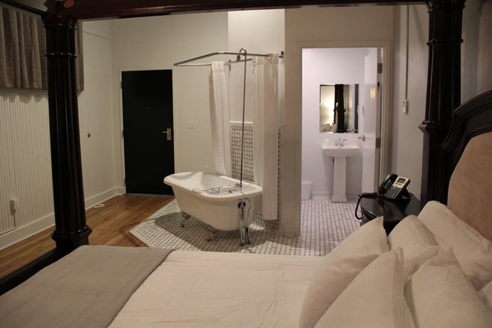 Imagen de la habitación del Hotel The Inn On The River, Donaldsonville. Foto 5