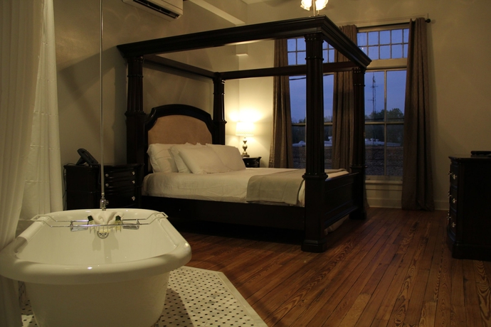 Imagen de la habitación del Hotel The Inn On The River, Donaldsonville. Foto 8