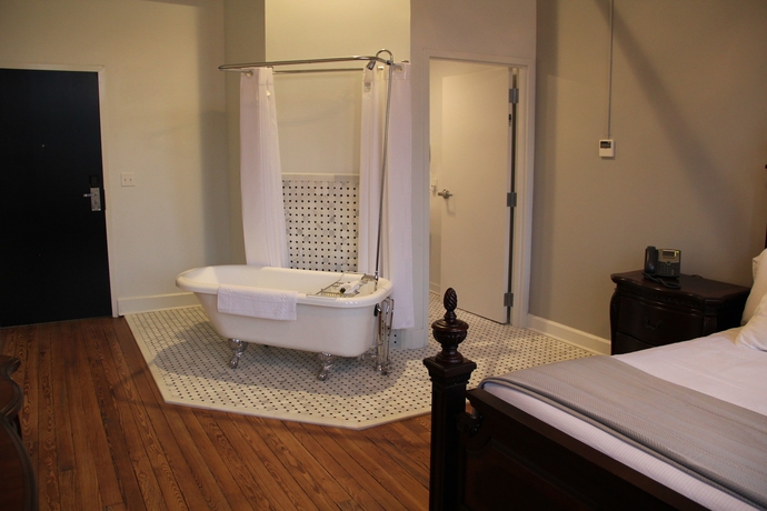 Imagen de la habitación del Hotel The Inn On The River, Donaldsonville. Foto 10