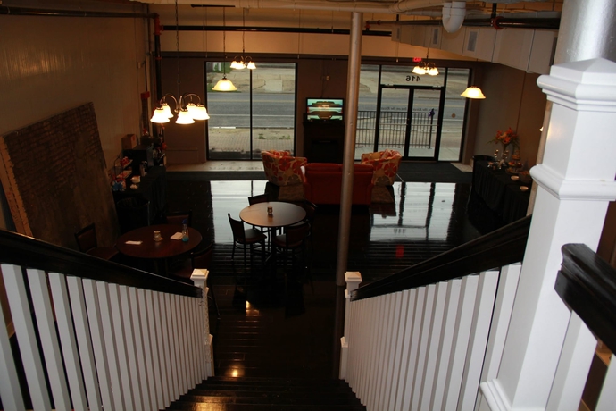 Imagen de los interiores del Hotel The Inn On The River, Donaldsonville. Foto 19