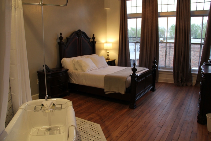 Imagen de la habitación del Hotel The Inn On The River, Donaldsonville. Foto 15