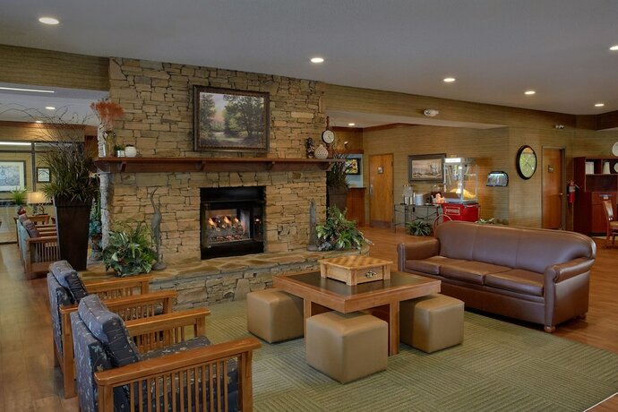 Imagen del bar/restaurante del Hotel The Inn On The River, Pine Grove. Foto 14