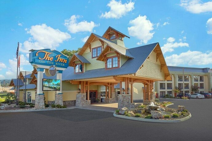 Imagen general del Hotel The Inn On The River, Pine Grove. Foto 2