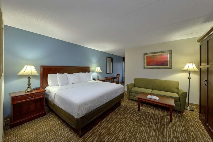 Imagen de la habitación del Hotel The Inn On The River, Pine Grove. Foto 20