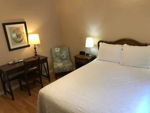 Imagen de la habitación del Hotel The Inn On Third. Foto 3