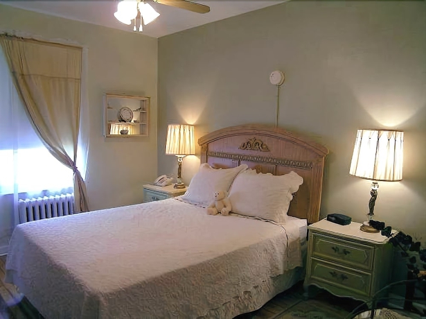 Imagen de la habitación del Hotel The Inn On Third. Foto 4