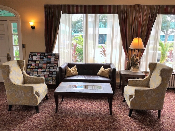 Imagen de los interiores del Hotel The Inn On Third. Foto 19